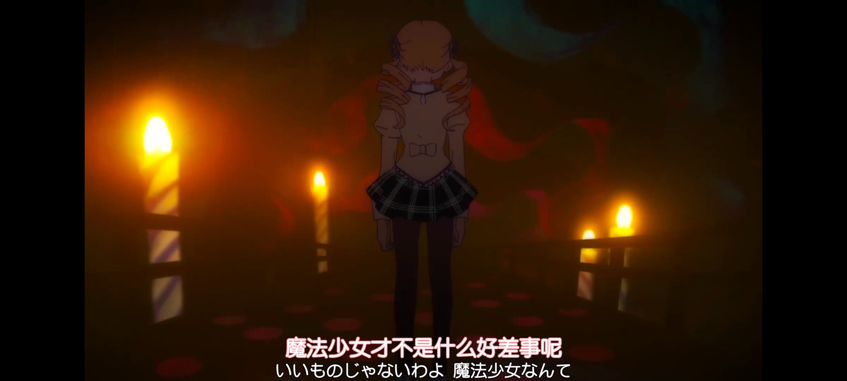 魔法少女小圆,魔法少女,动画,动漫,番剧,ACG