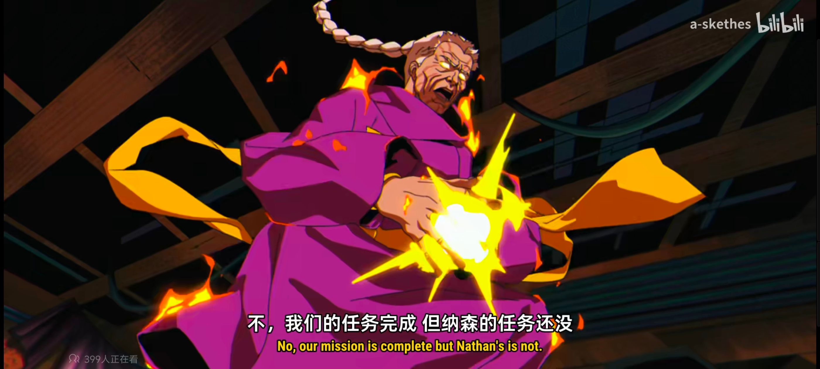 漫威,美漫,X战警,动画,动漫,超级英雄,番剧,ACG