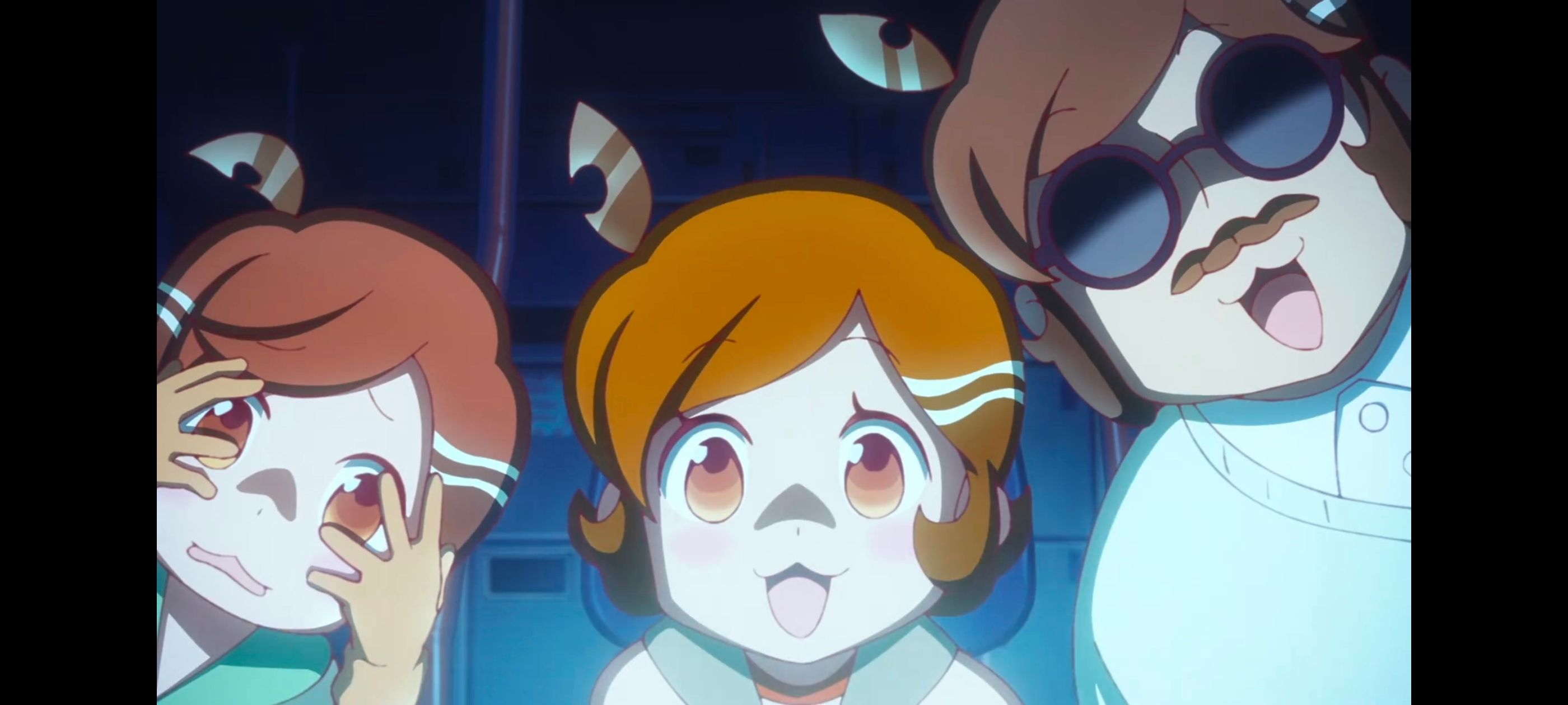 末日后酒店,动画,动漫,番剧,二次元,ACG