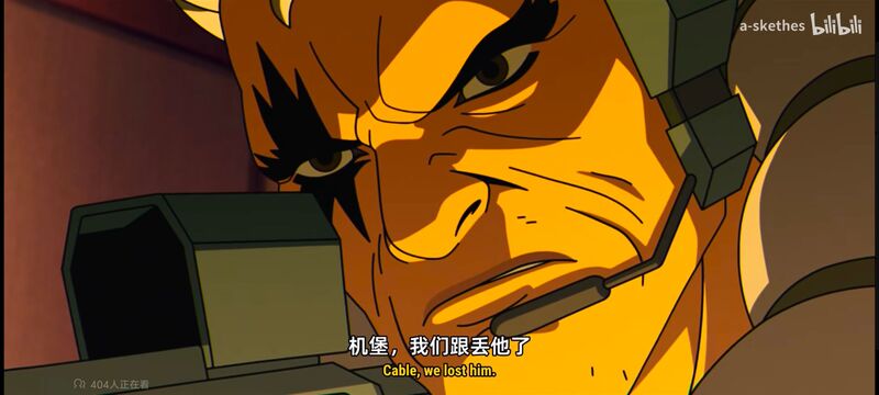漫威,美漫,超级英雄,X战警,动画,动漫,番剧,ACG