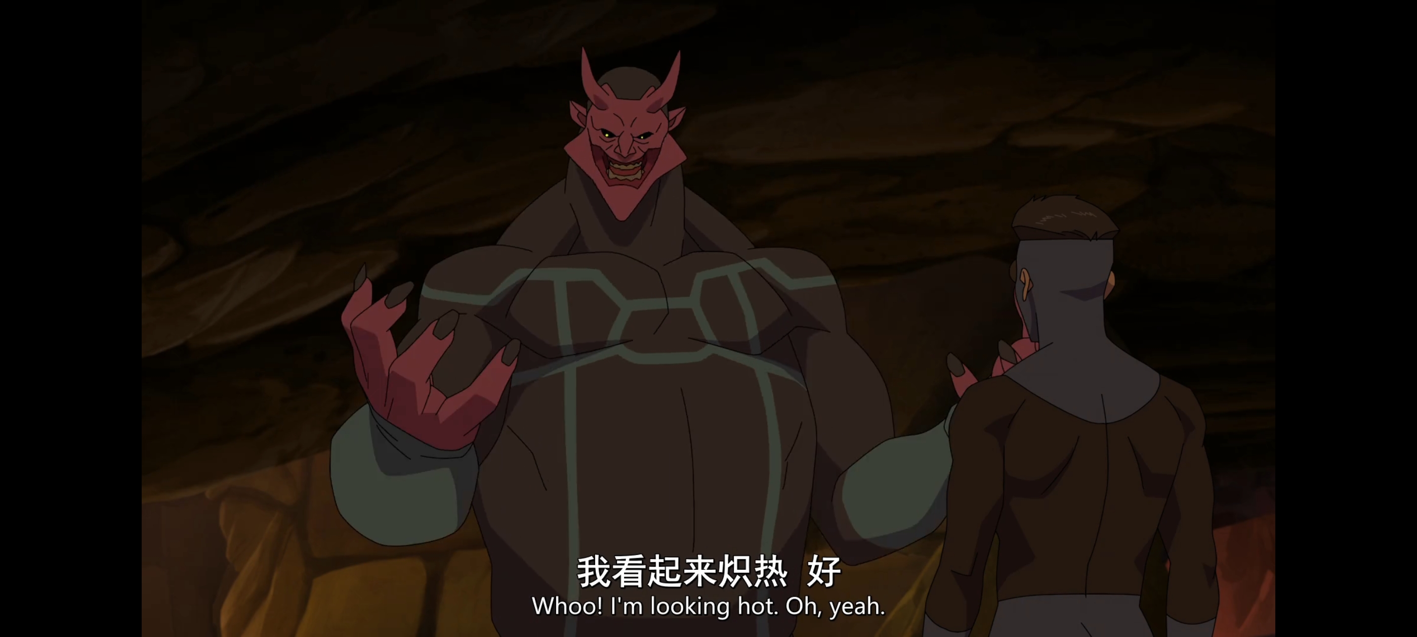 无敌少侠,image,动漫,动画,番剧,二次元,ACG