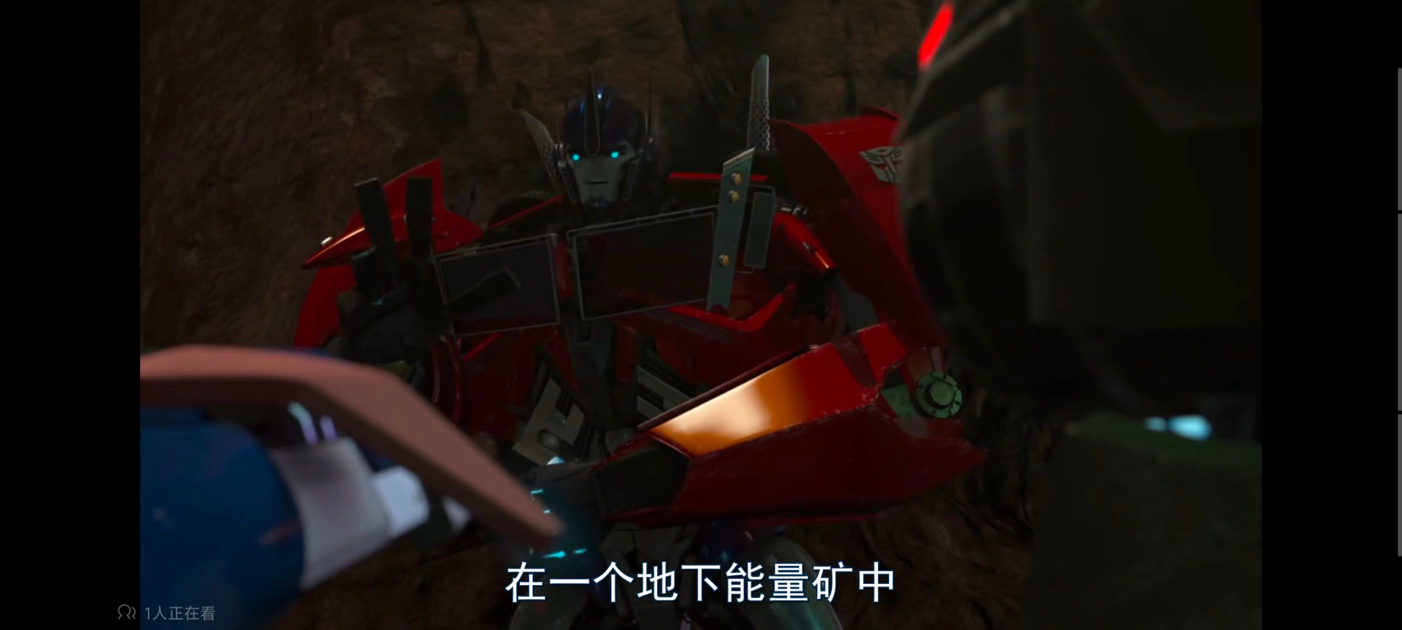 变形金刚,变形金刚领袖之证,动画,动漫,番剧,ACG