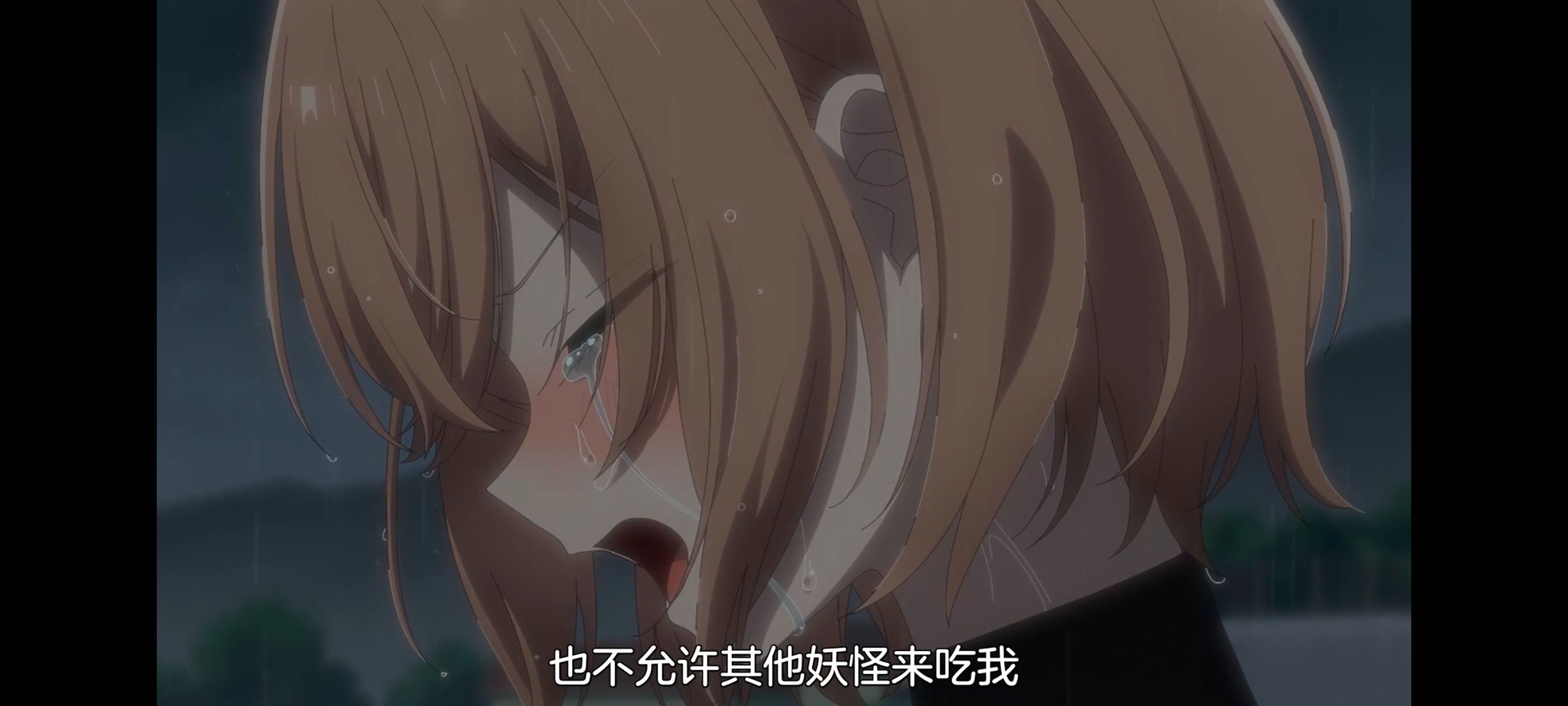 想吃掉我的非人少女,对我垂涎欲滴的非人少女,动画,动漫,百合,百合动漫,番剧,ACG