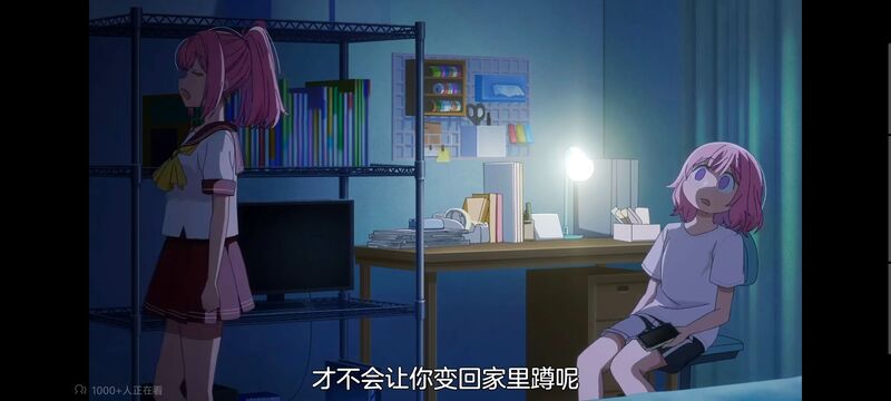 我怎么可能成为你的恋人不行不行,百合,百合动漫,动画,动漫,番剧,ACG