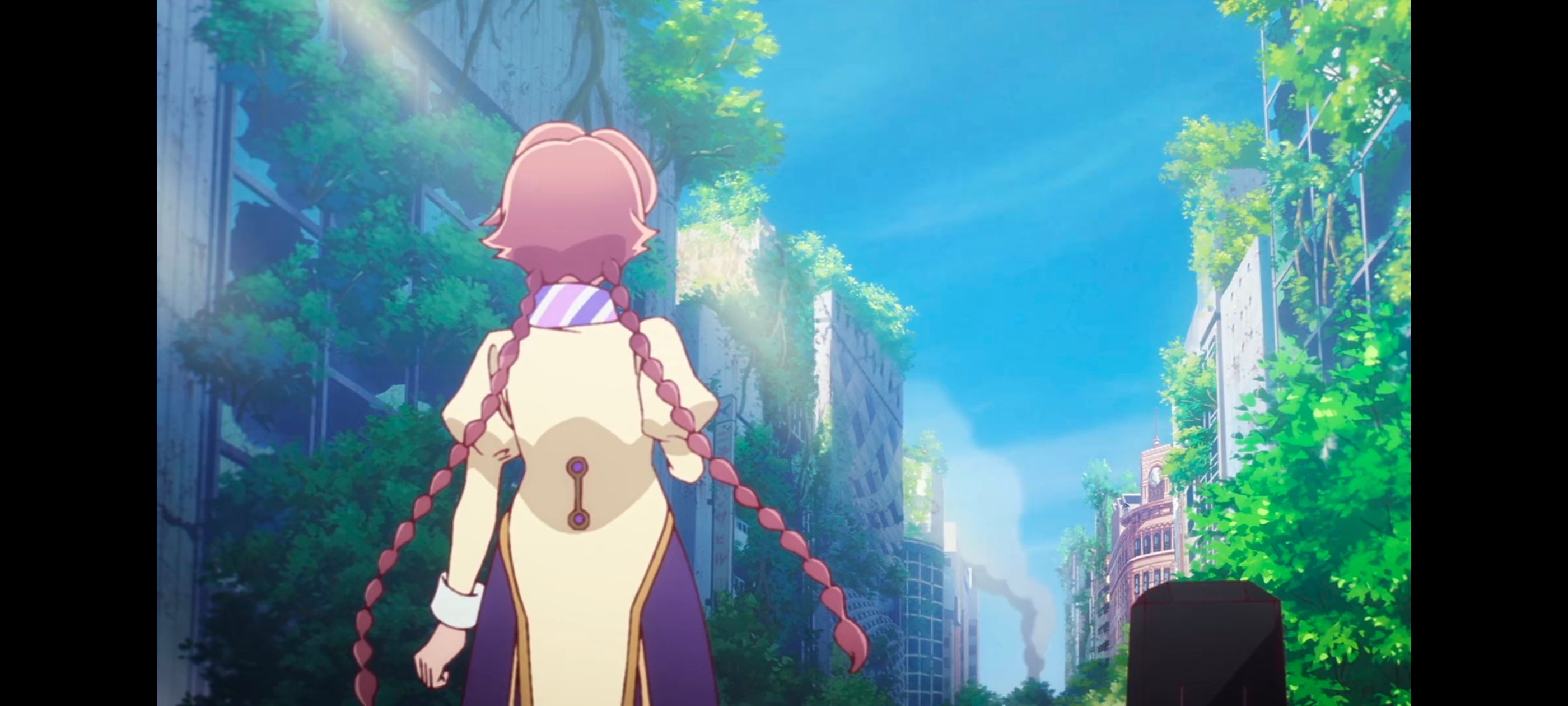 末日后酒店,动画,动漫,番剧,二次元,ACG