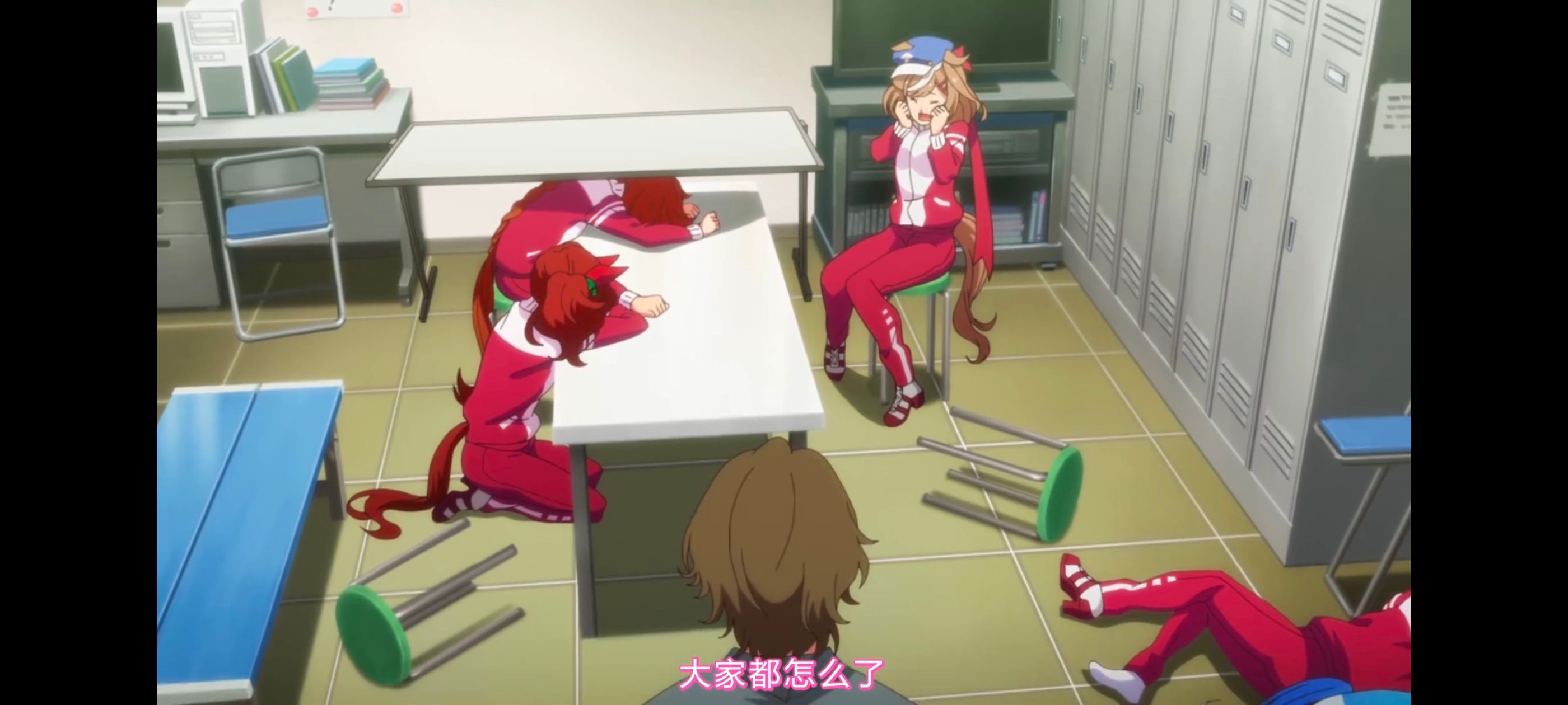 赛马娘,赛马娘PrettyDreby,赛马娘第二季,动画,动漫,番剧,ACG