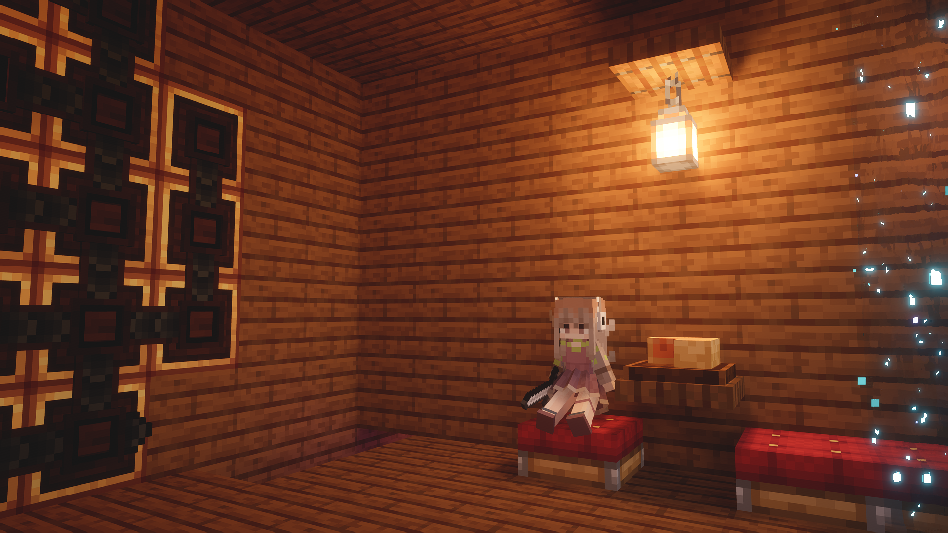 我的世界,我的世界整合包,机械动力