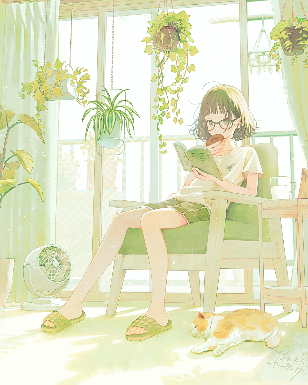 pixiv,二次元,绘画,壁纸,美少女