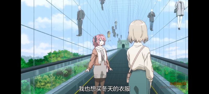 上伊那牡丹醉姿如百合,上伊那牡丹酒醉身姿似百合花般,动画,动漫,番剧,二次元,ACG,日漫