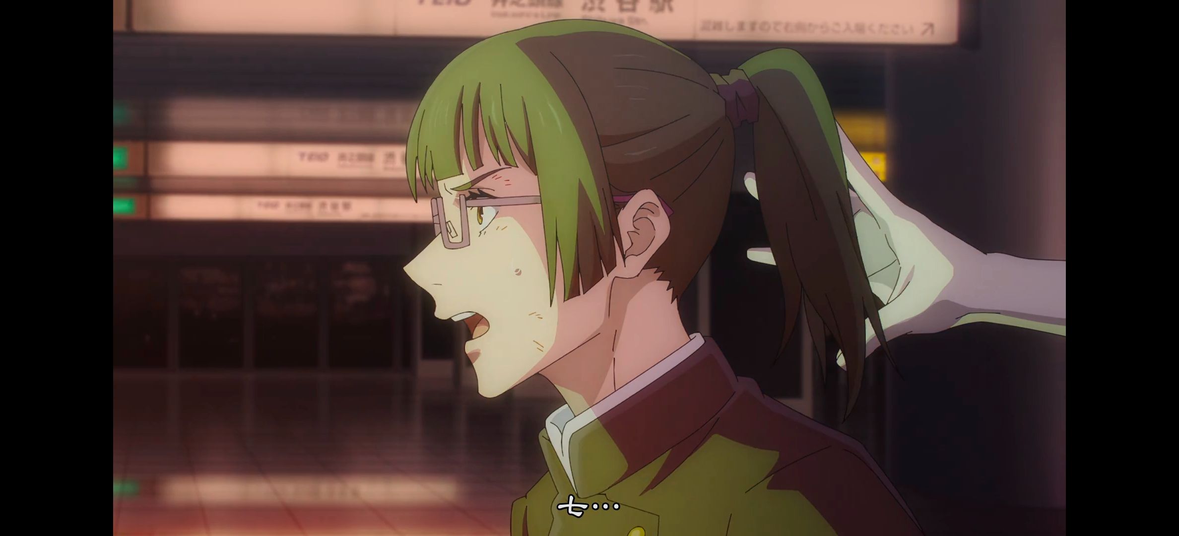 咒术回战,咒术回战第二季,动漫,动漫专区,番剧,动画