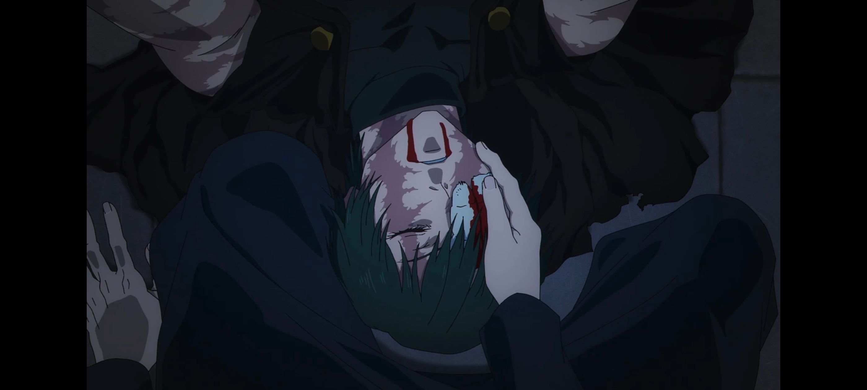 咒术回战,咒术回战死灭回游,动画,动漫,番剧,ACG