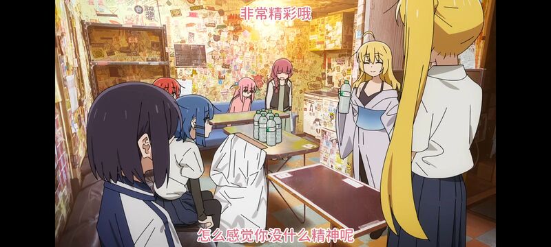 孤独摇滚,动画,动漫,番剧,ACG