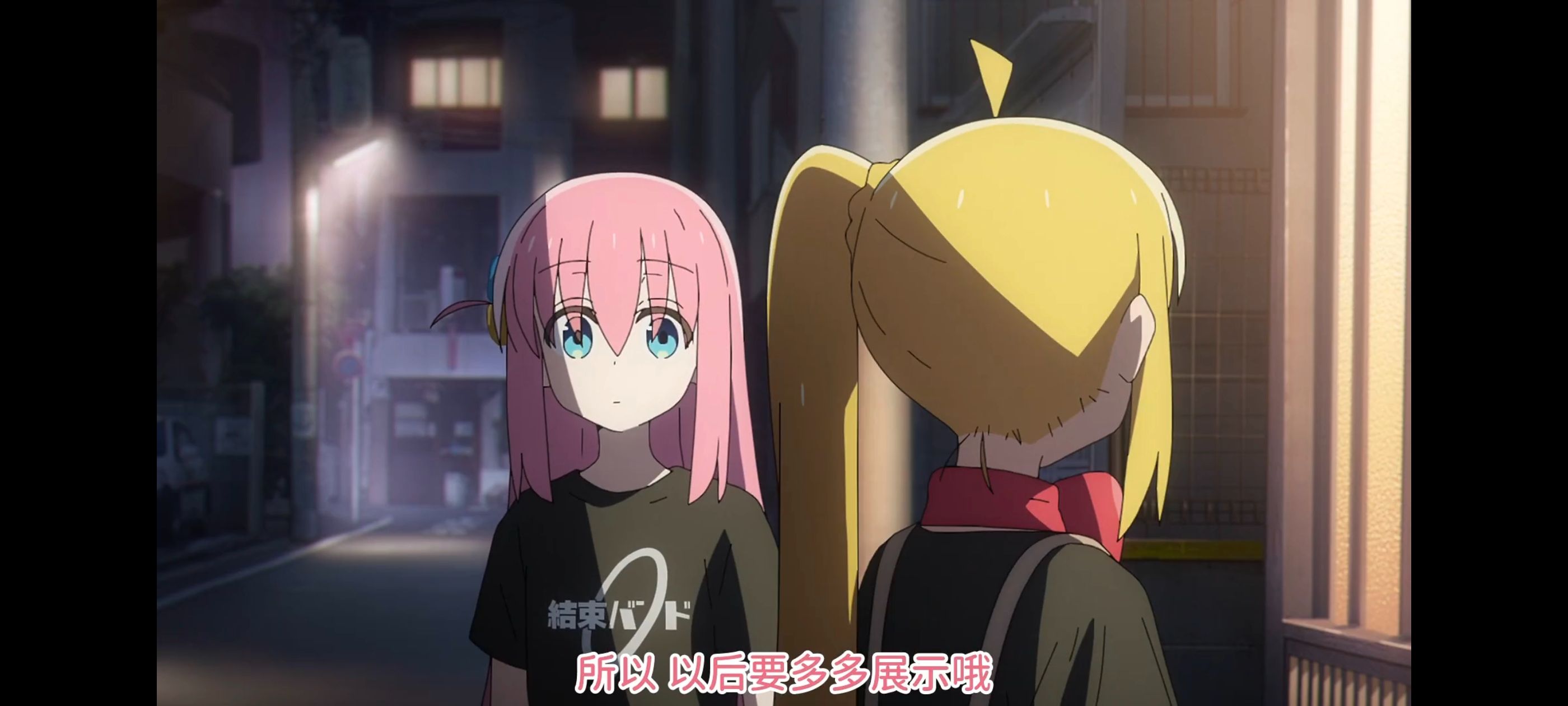 孤独摇滚,动画,动漫,番剧,ACG