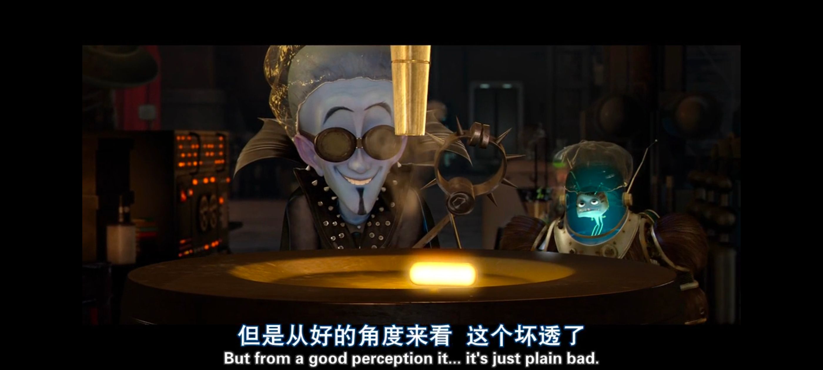 超级大坏蛋,思维大师,动画电影,动画,动漫,欧美动画,欧美动漫,ACG