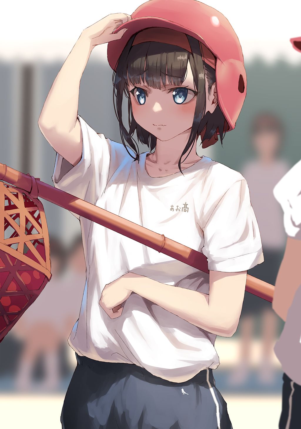 同人志,泳衣,运动少女,jonsun