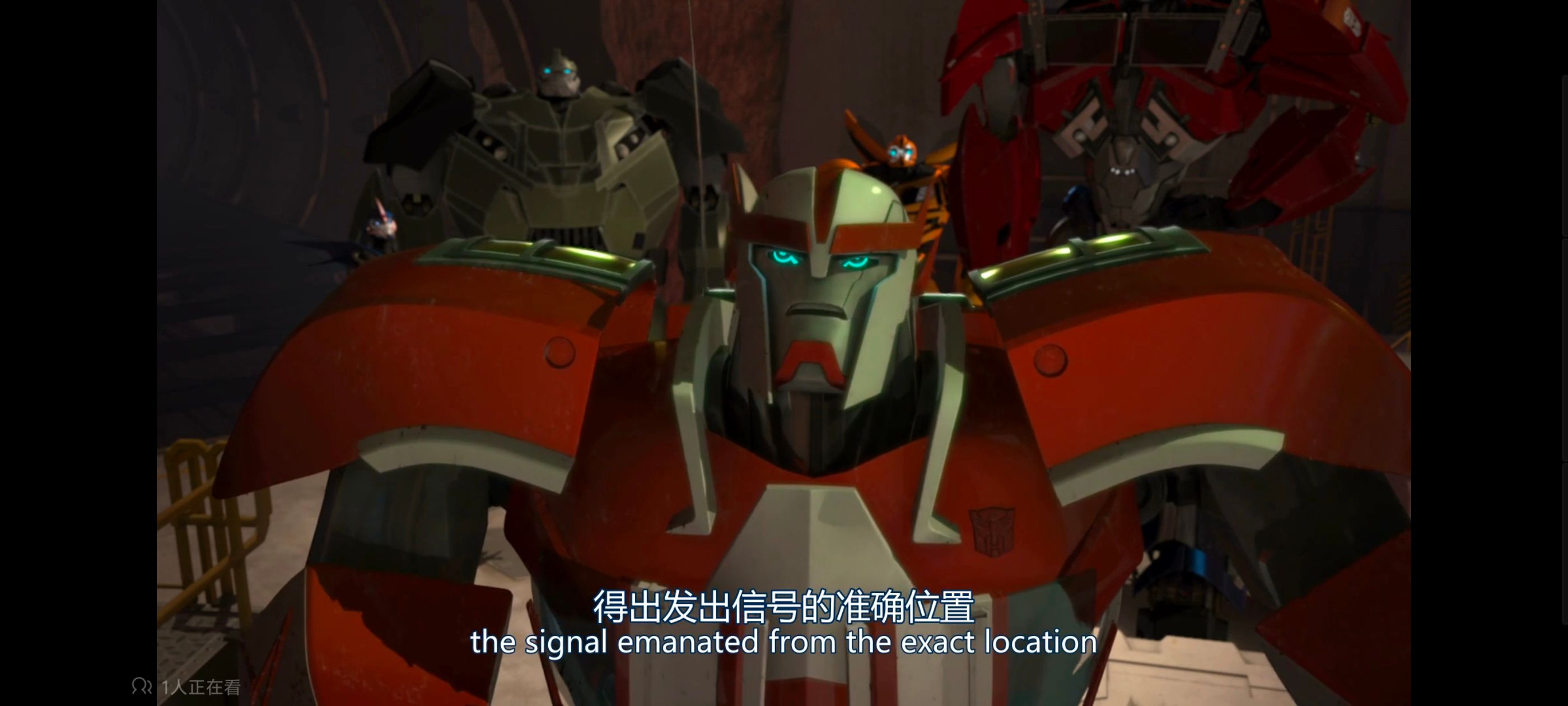 变形金刚,变形金刚领袖之证,动画,动漫,番剧,领袖之证,ACG