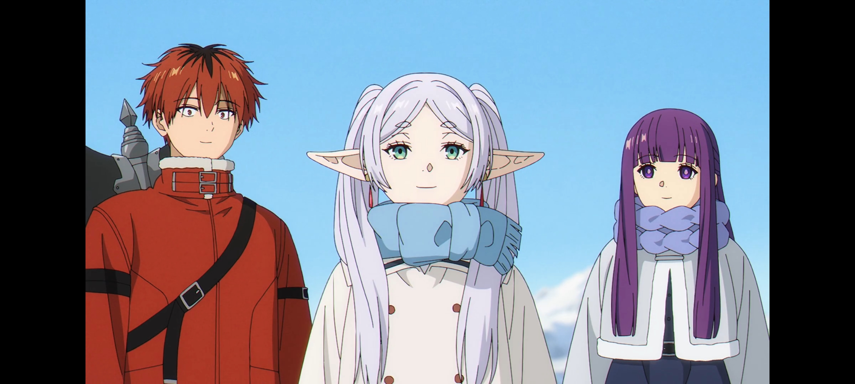 葬送的芙莉莲,动画,动漫,番剧,二次元,ACG