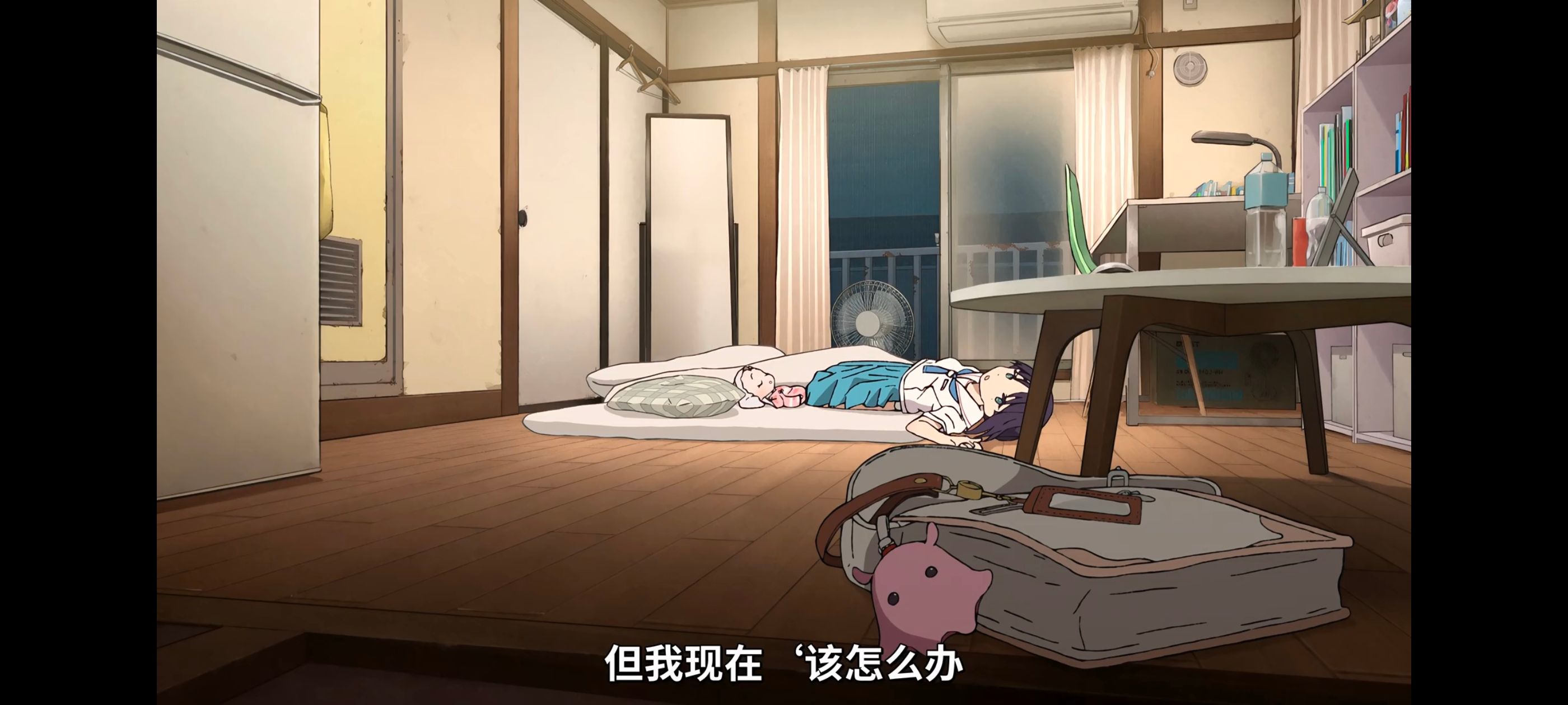 超时空辉夜姬,超時空輝夜姬,番剧,动画,动漫,二次元,ACG,动画电影