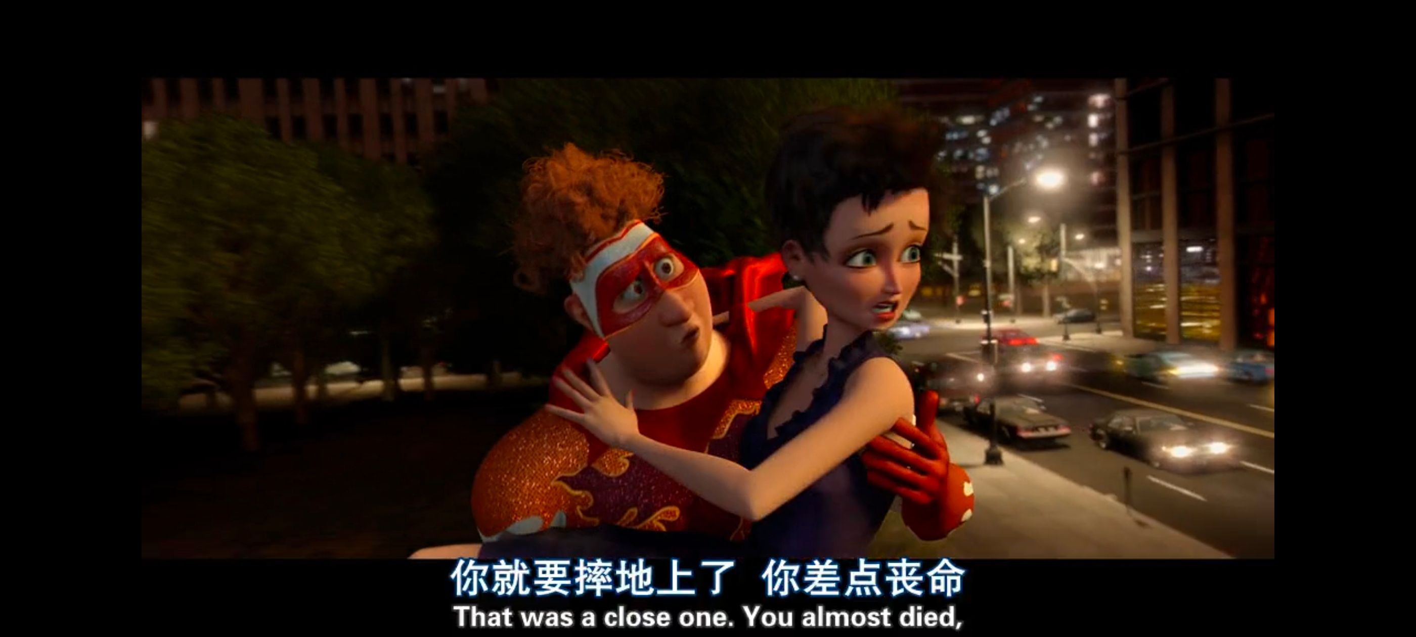 超级大坏蛋,思维大师,动画电影,动画,动漫,欧美动画,欧美动漫,ACG