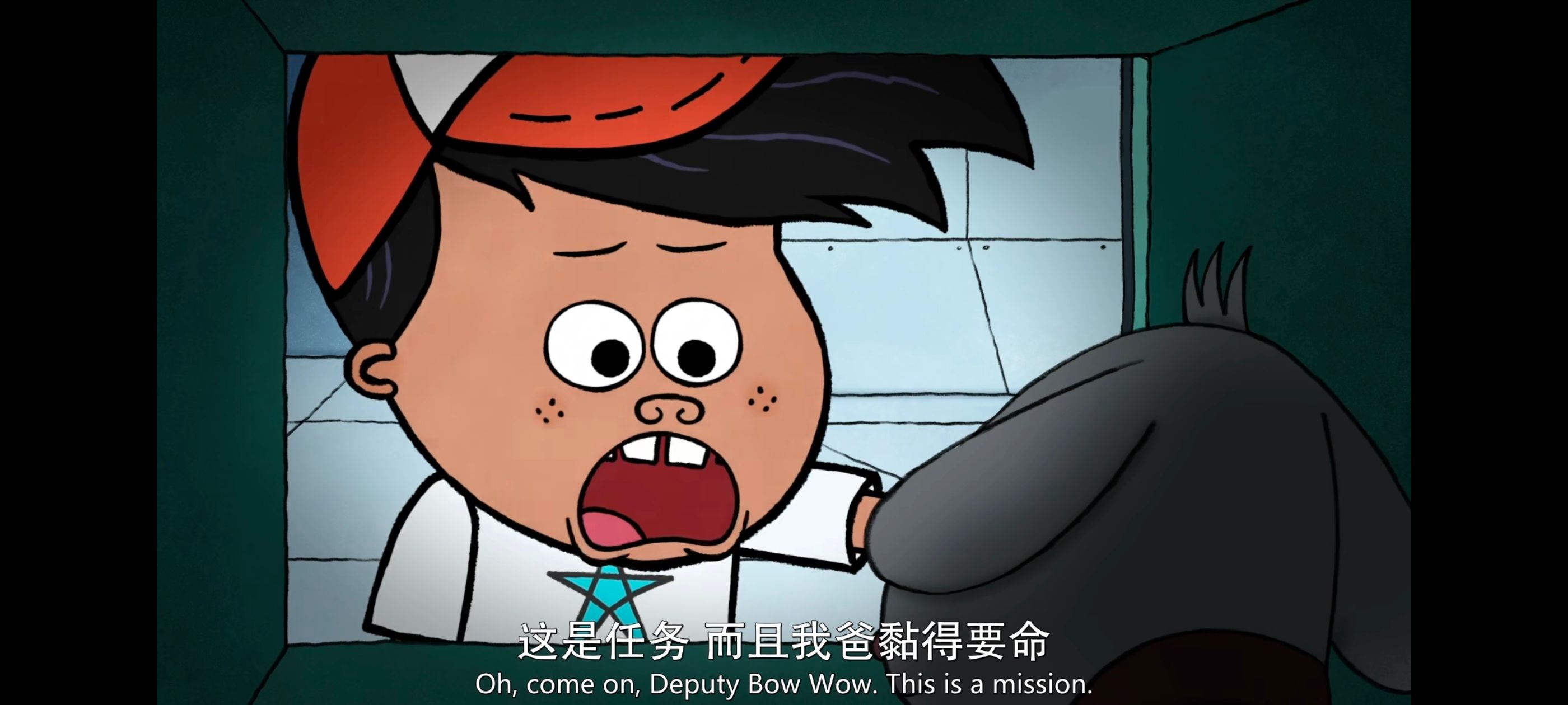 蝙蝠侠家族,蝙蝠侠一家,动漫,动画,番剧,ACG