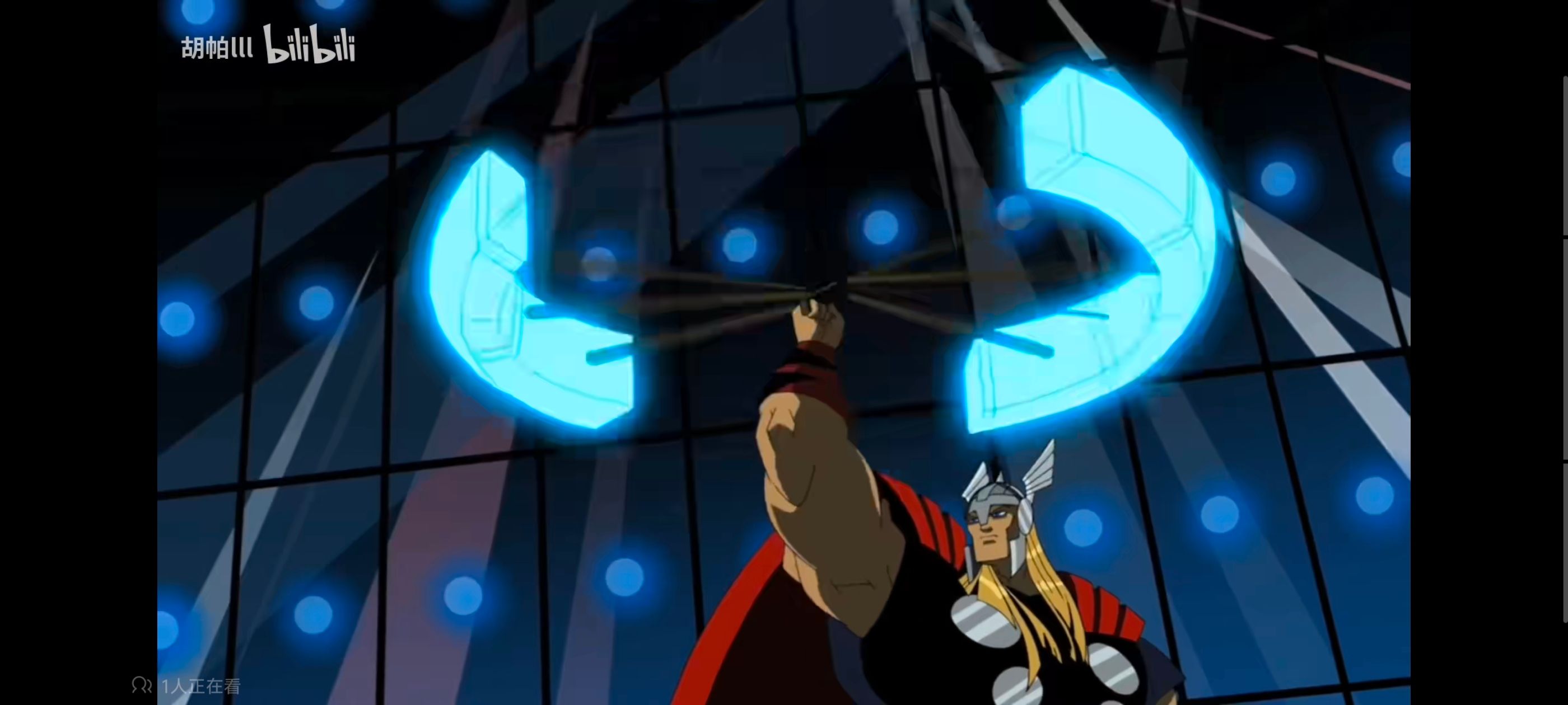 复仇者世上最强英雄组合,复仇者联盟,超级英雄,动画,动漫,番剧,ACG