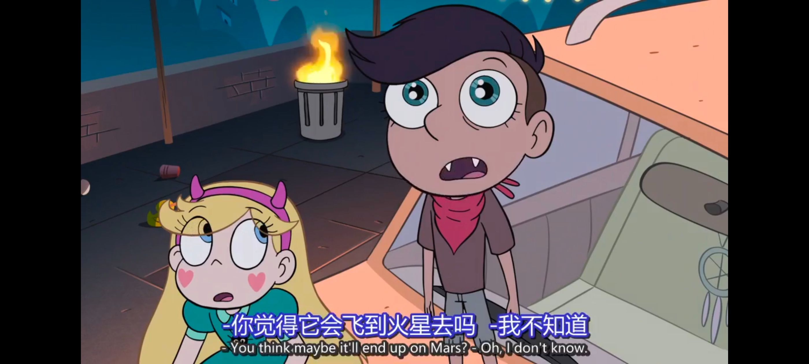 星蝶公主,公主闯天关,奇幻,迪士尼,动画,动漫,欧美动画,欧美动漫,番剧,ACG