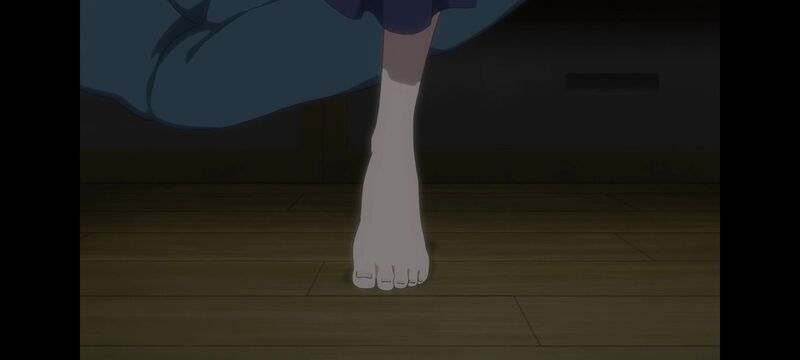 想吃掉我的非人少女,对我垂涎欲滴的非人少女,百合,百合动画,百合动漫,动漫,动画,番剧,ACG