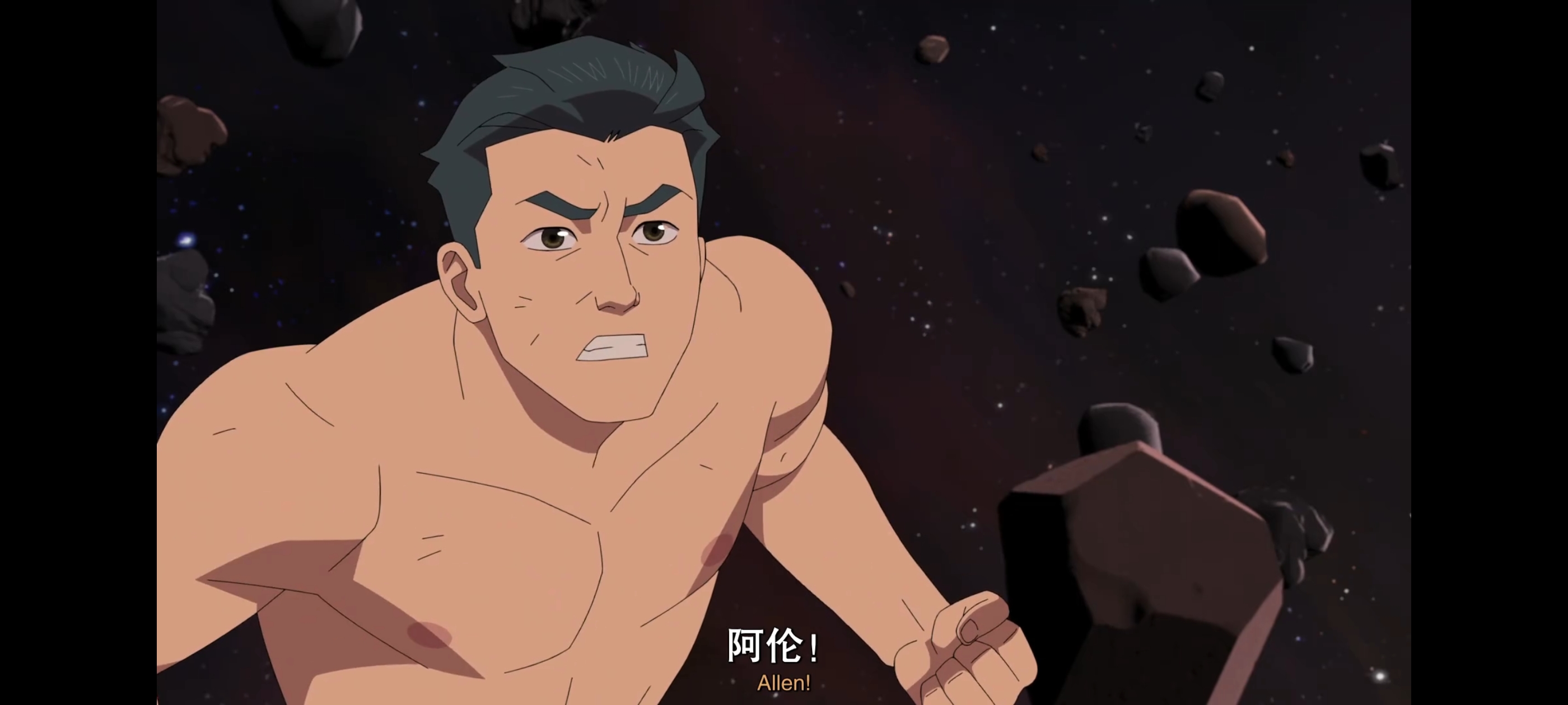 无敌少侠,image,动画,动漫,番剧,ACG