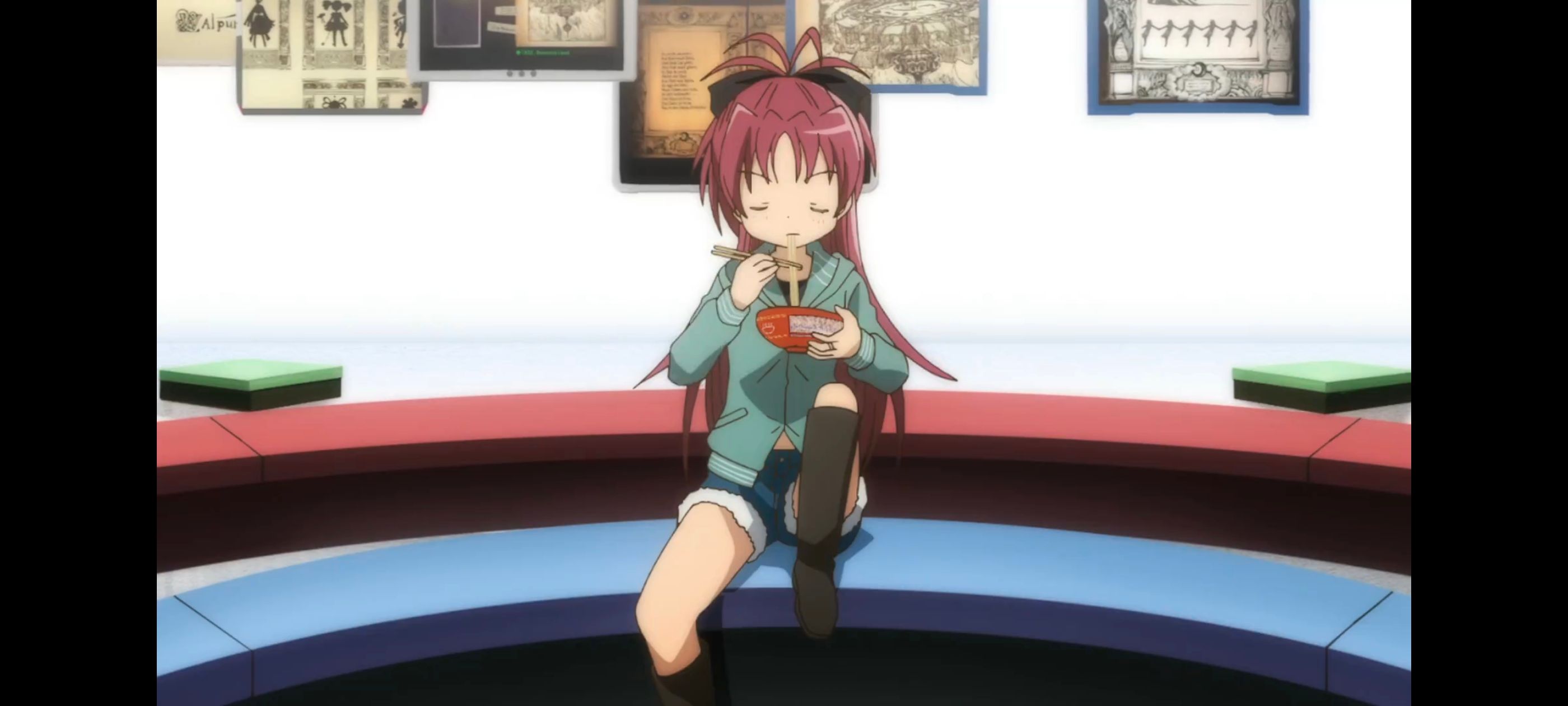 魔法少女小圆,魔法少女,动画,动漫,番剧,二次元,ACG