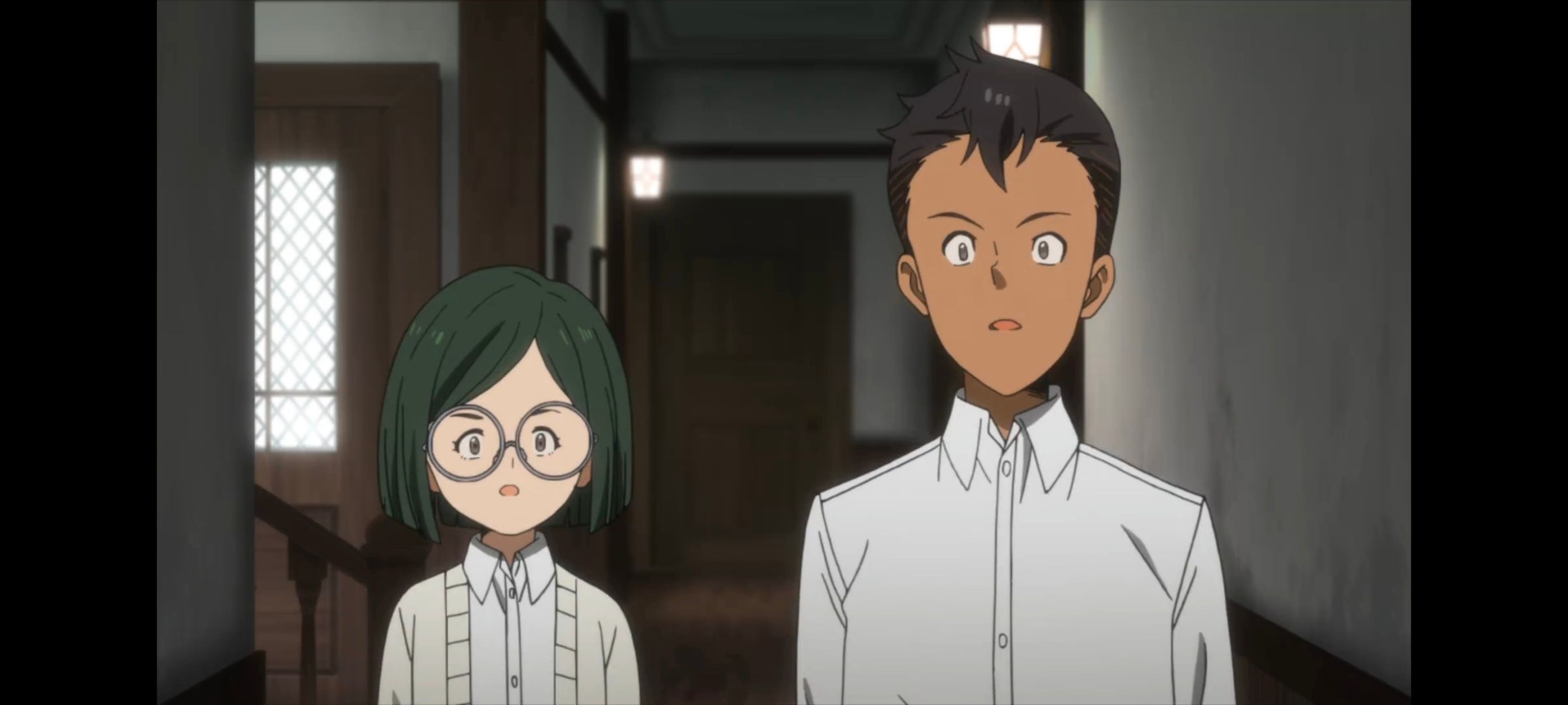 约定的梦幻岛,动画,动漫,番剧,二次元,ACG