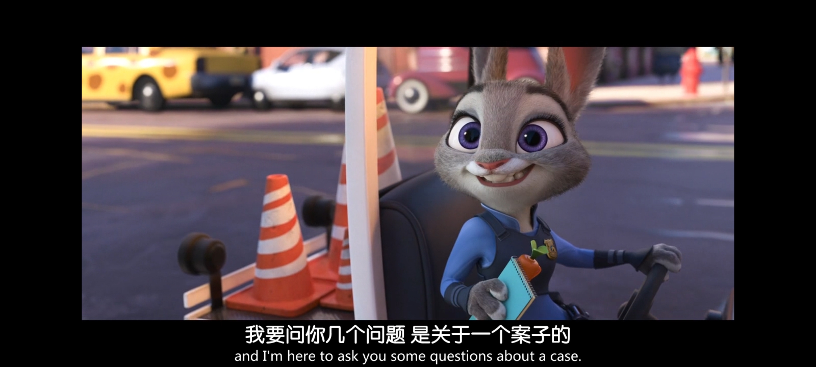 疯狂动物城,动画电影,动漫,动画,电影,二次元,ACG