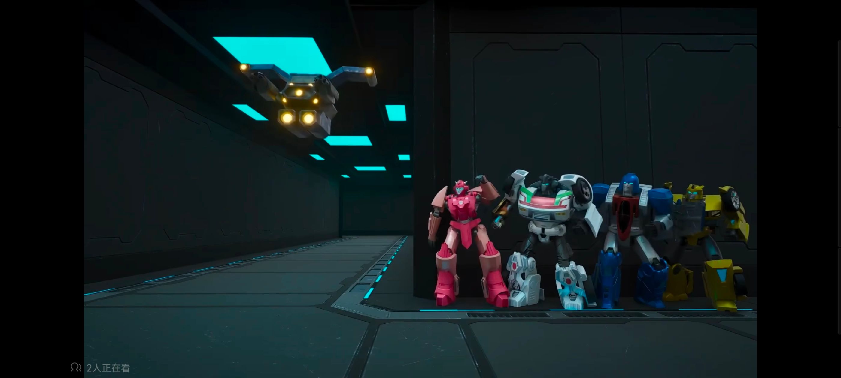 变形金刚,变形金刚赛博世界,动漫,动画,番剧,ACG