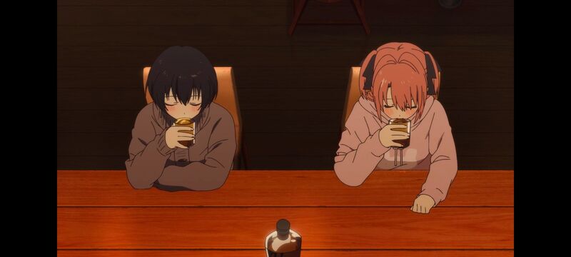 上伊那牡丹醉姿如百合,上伊那牡丹酒醉身姿似百合花般,动画,动漫,番剧,二次元,ACG