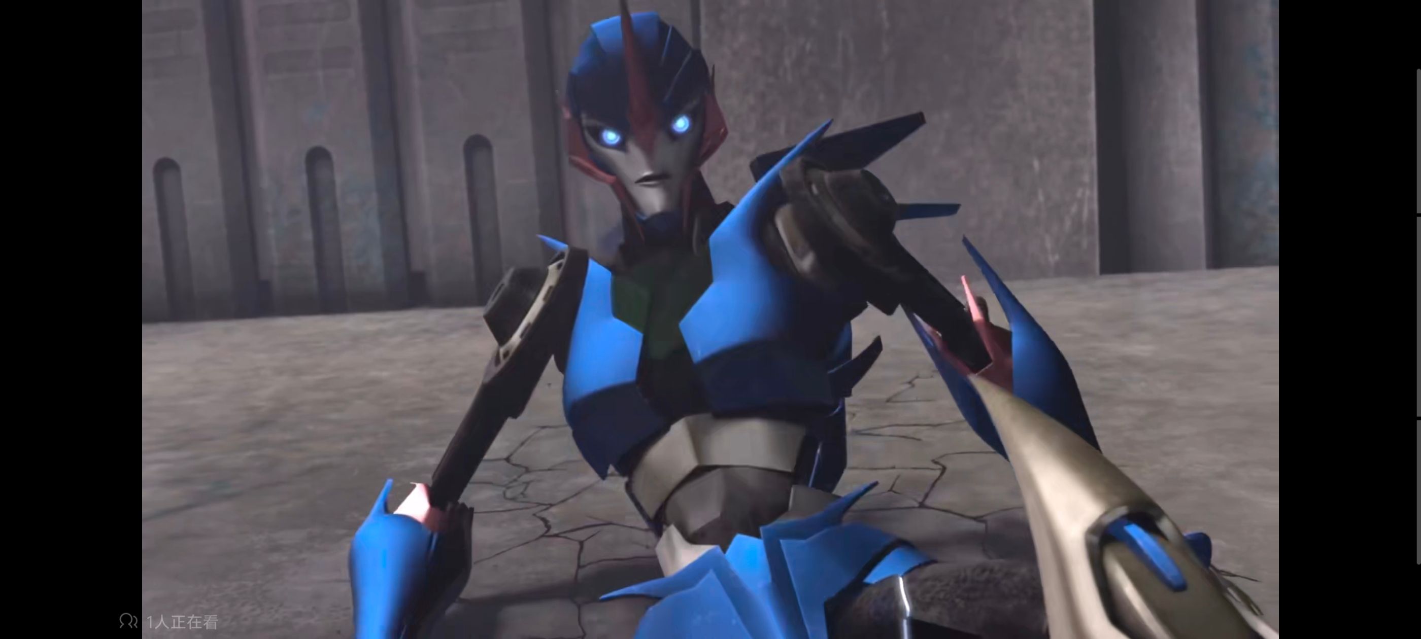 变形金刚,变形金刚领袖之证,动画,动漫,番剧,ACG