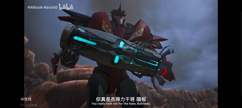 变形金刚,变形金刚领袖之证,动画,动漫,番剧,ACG