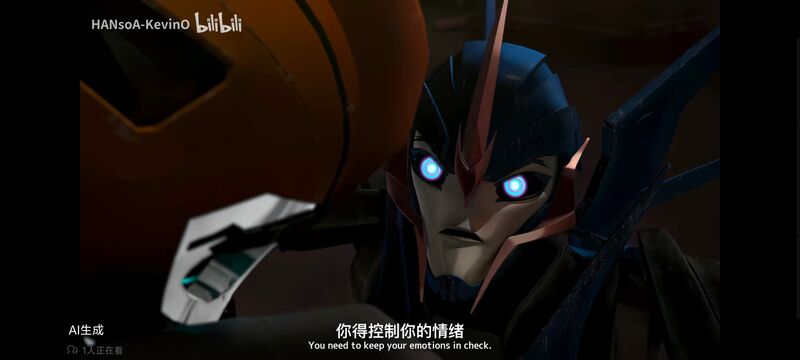 变形金刚,变形金刚领袖之证,动画,动漫,番剧,ACG