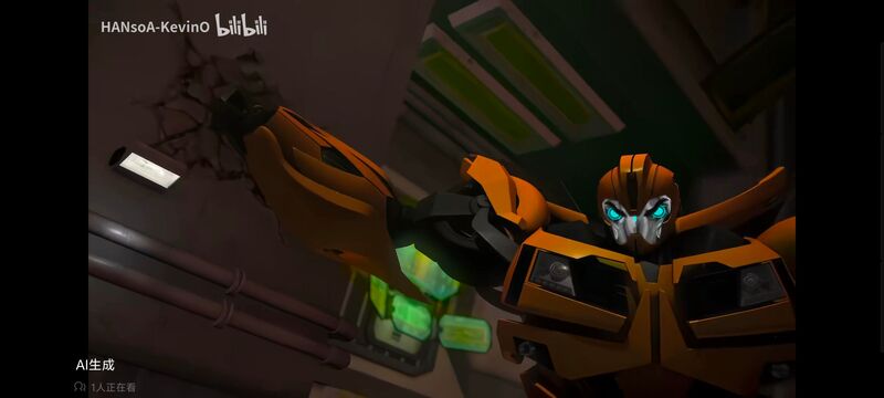 变形金刚,变形金刚领袖之证,动画,动漫,番剧,ACG