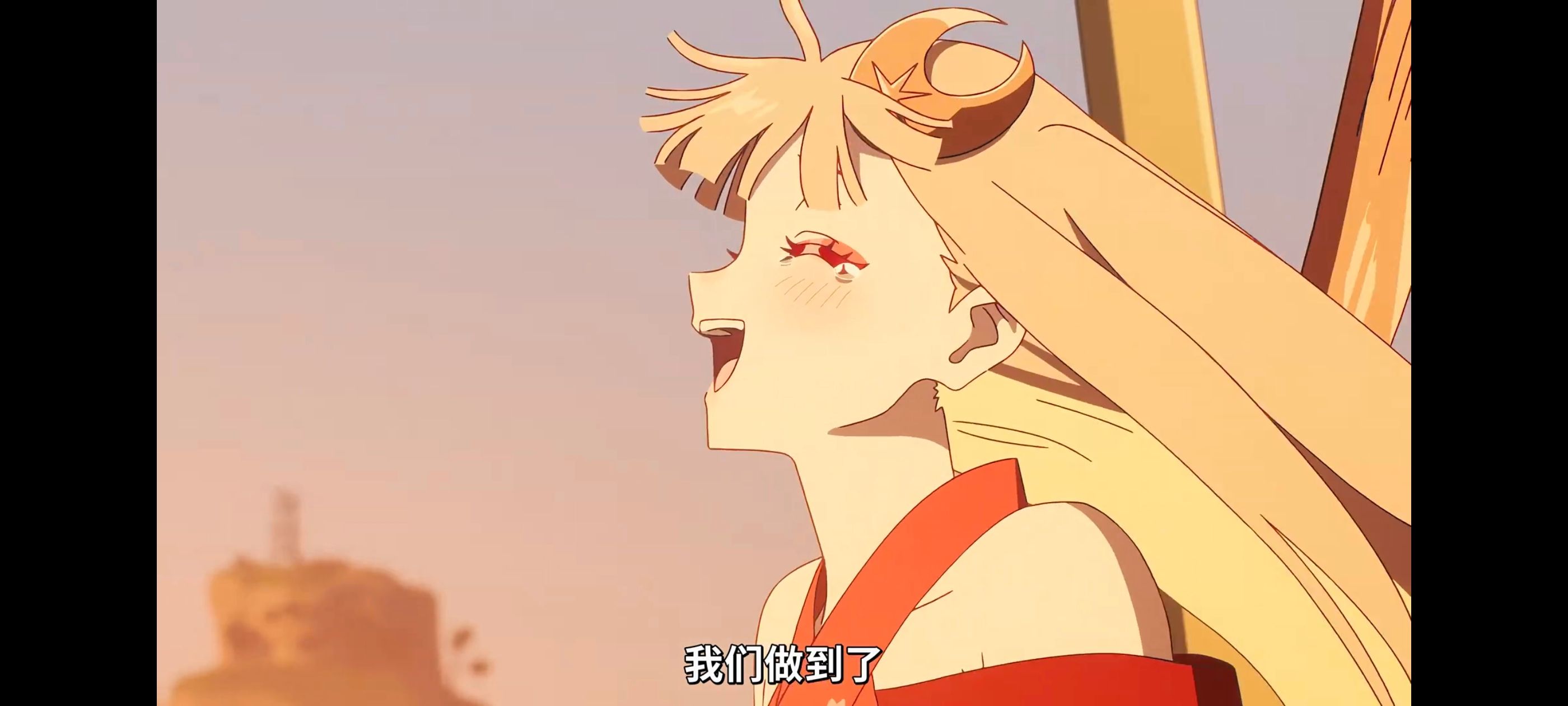 超时空辉夜姬,超時空輝夜姬,番剧,动画,动漫,二次元,ACG,动画电影