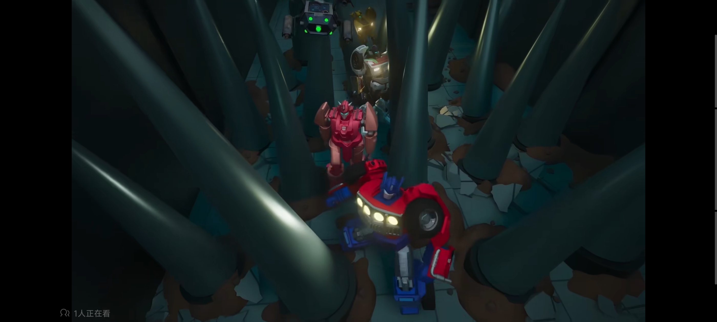 变形金刚,变形金刚赛博世界,动画,动漫,番剧,ACG