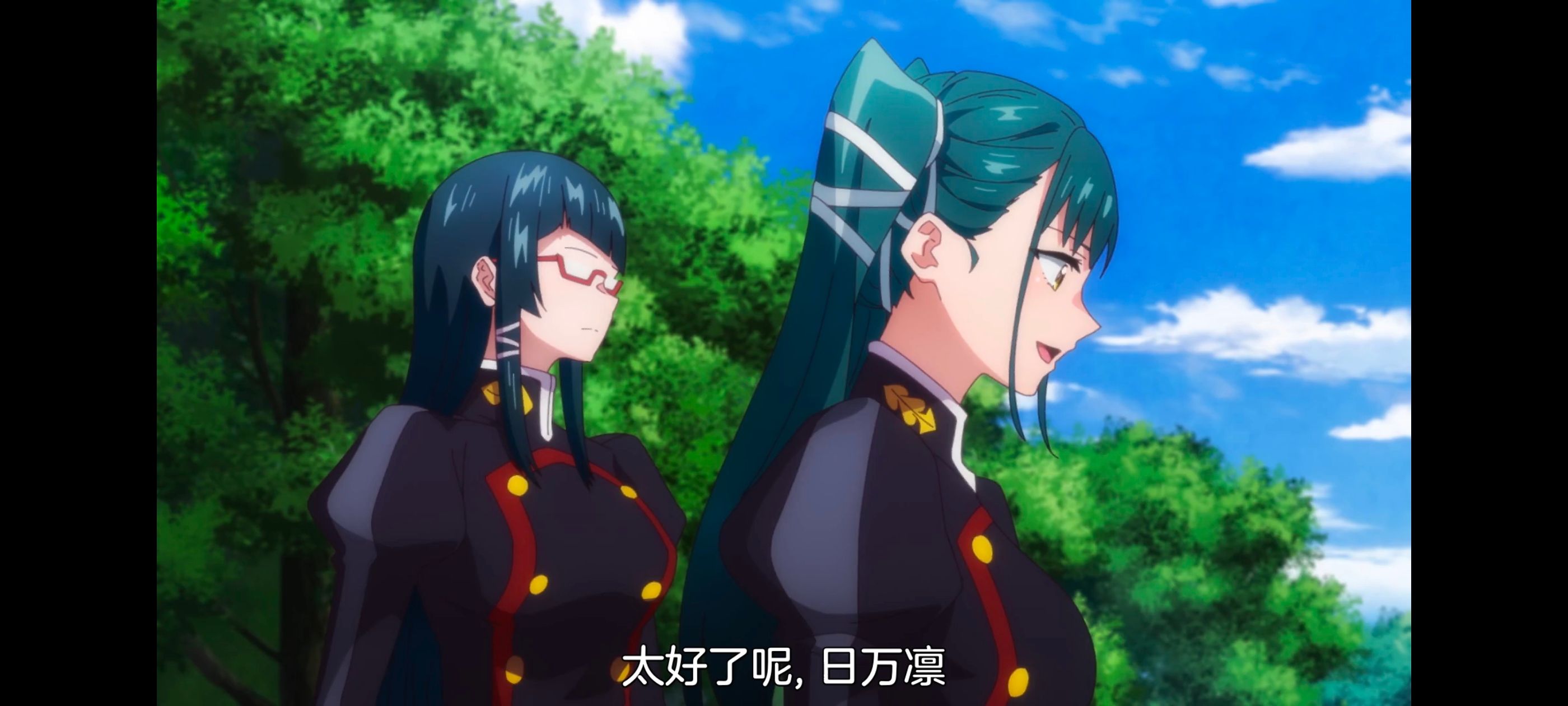 魔都精兵的奴隶,动画,动漫,番剧,二次元,ACG