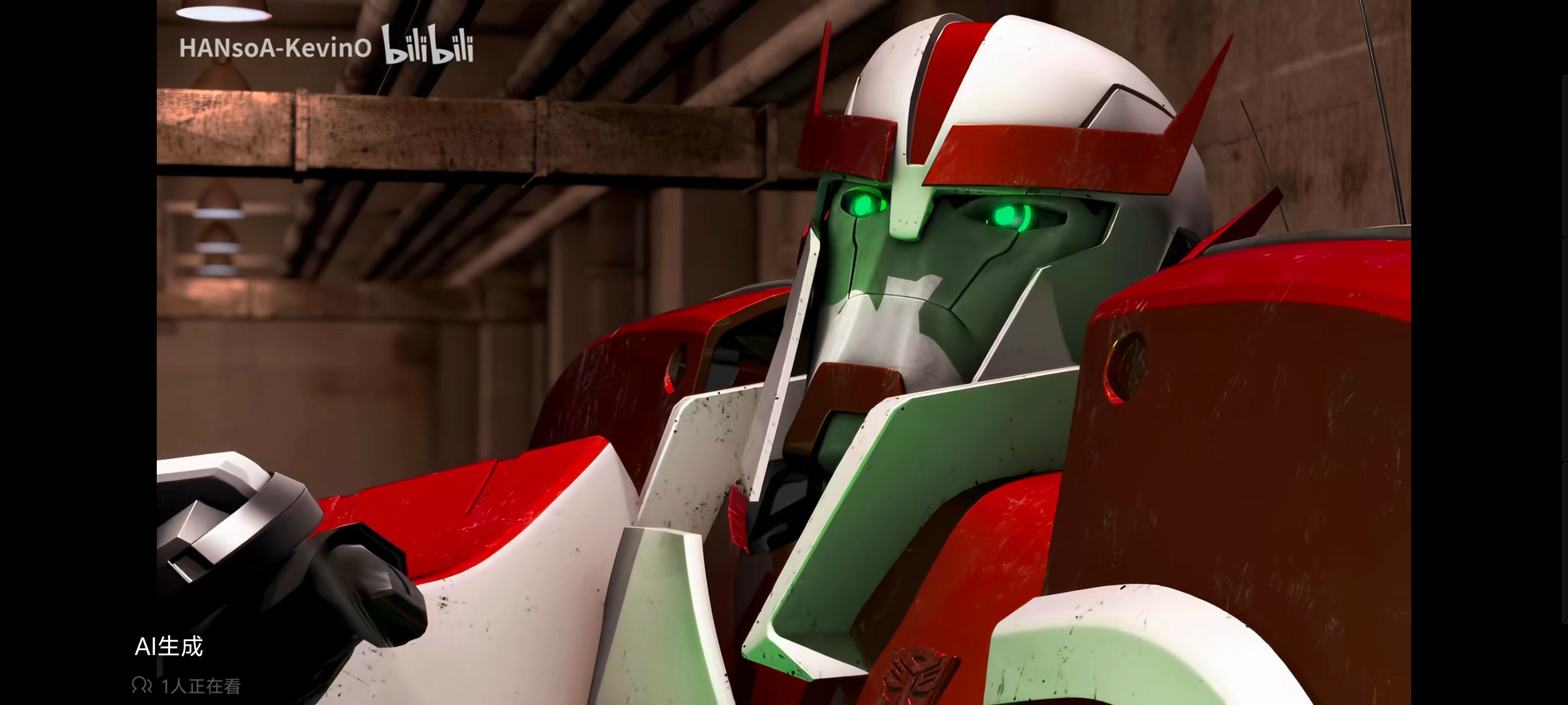 变形金刚,变形金刚领袖之证,动画,动漫,番剧,ACG