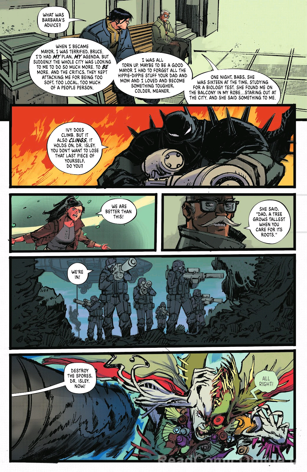 DC,DC漫画,美漫,漫画,动漫,超级英雄,绝对蝙蝠侠,蝙蝠侠,ACG,绘画