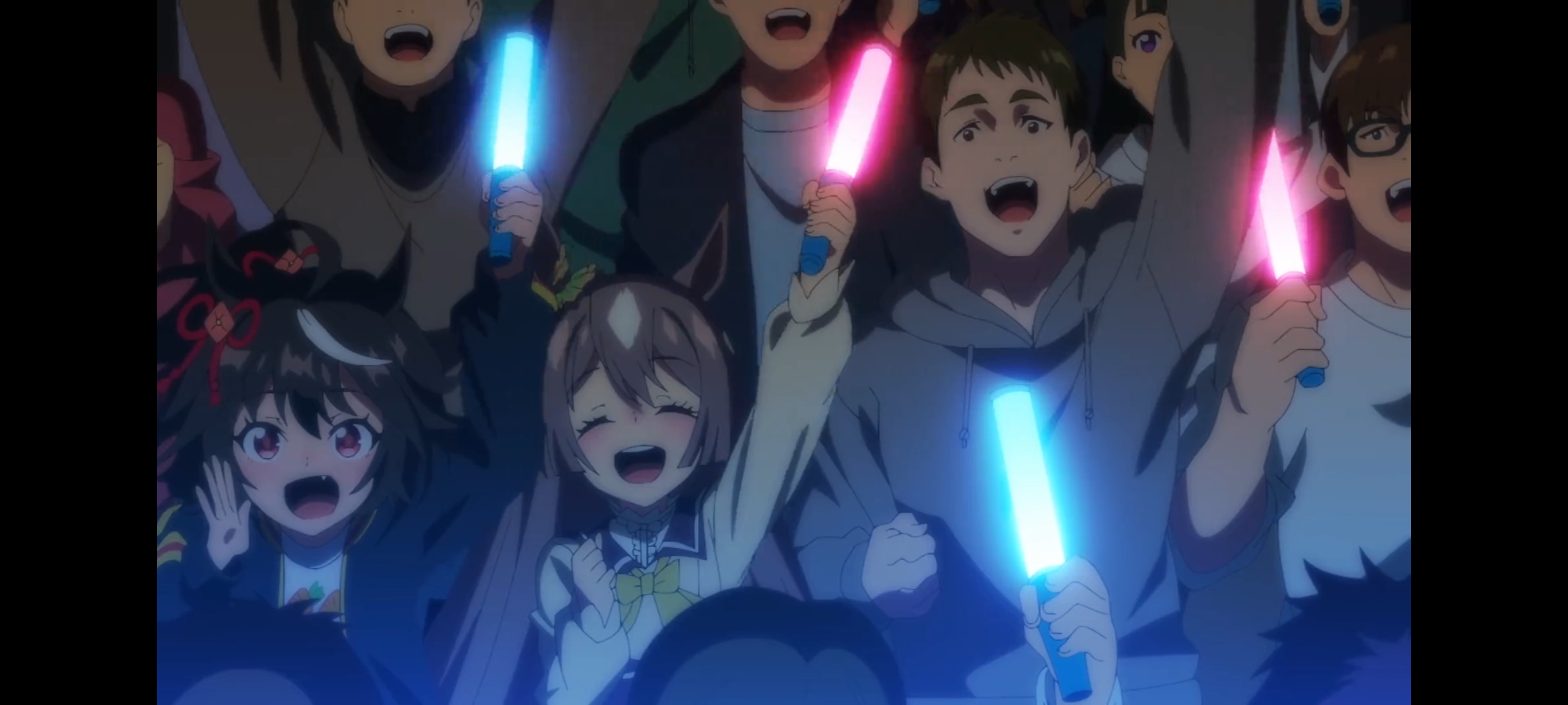 赛马娘,赛马娘第二季,动画,动漫,番剧,赛马娘PrettyDerby,二次元,ACG