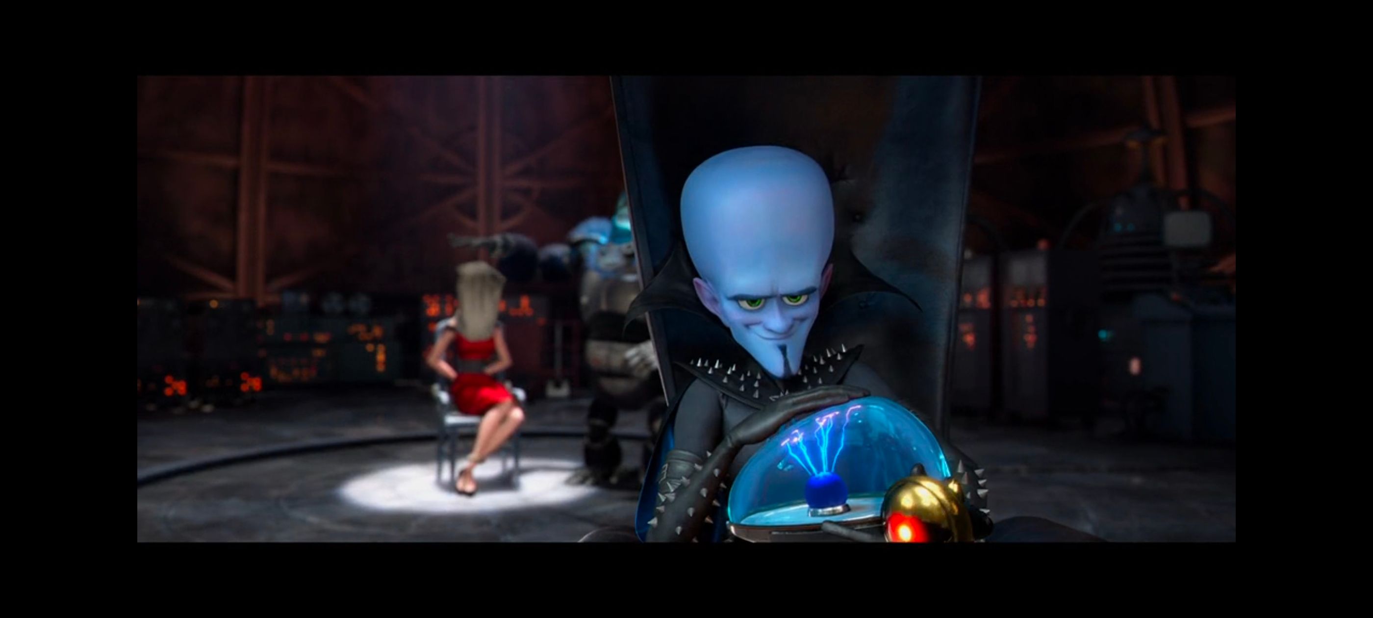 超级大坏蛋,思维大师,动画电影,动画,动漫,欧美动画,欧美动漫,ACG