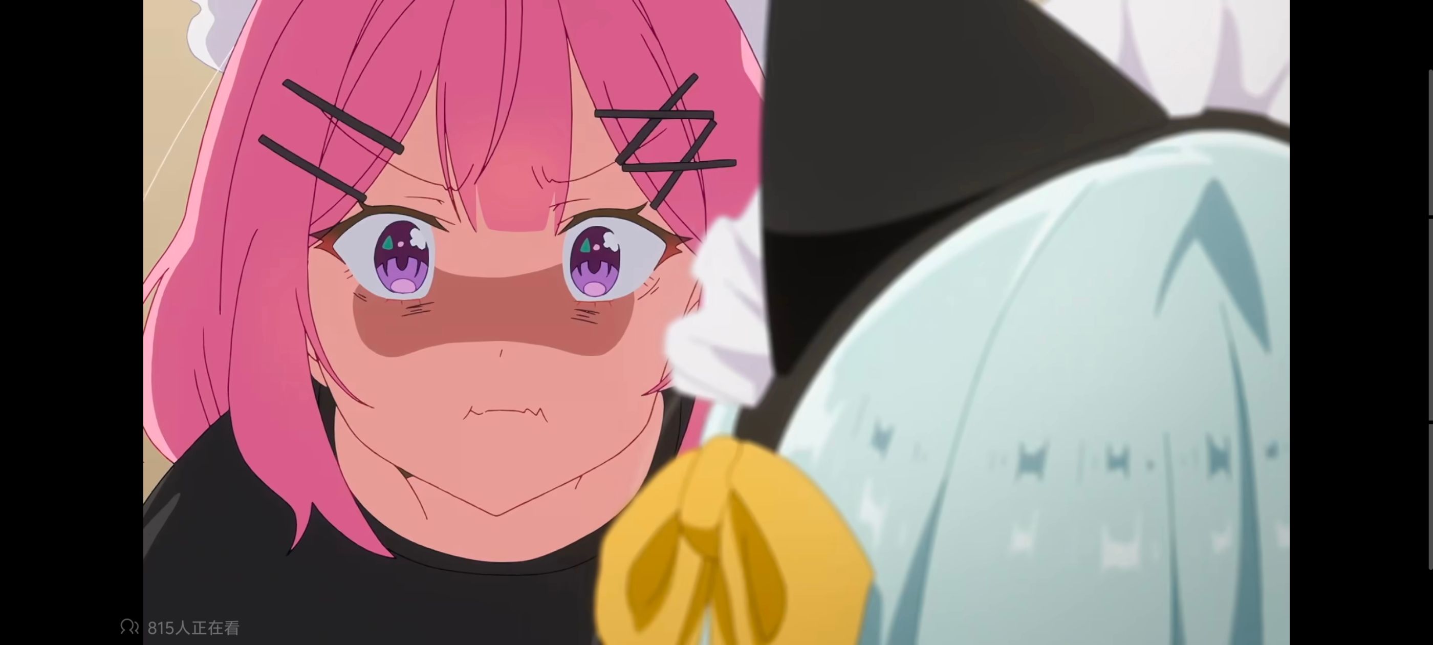 我怎么可能成为你的恋人不行不行,百合,百合动漫,动画,动漫,番剧,ACG