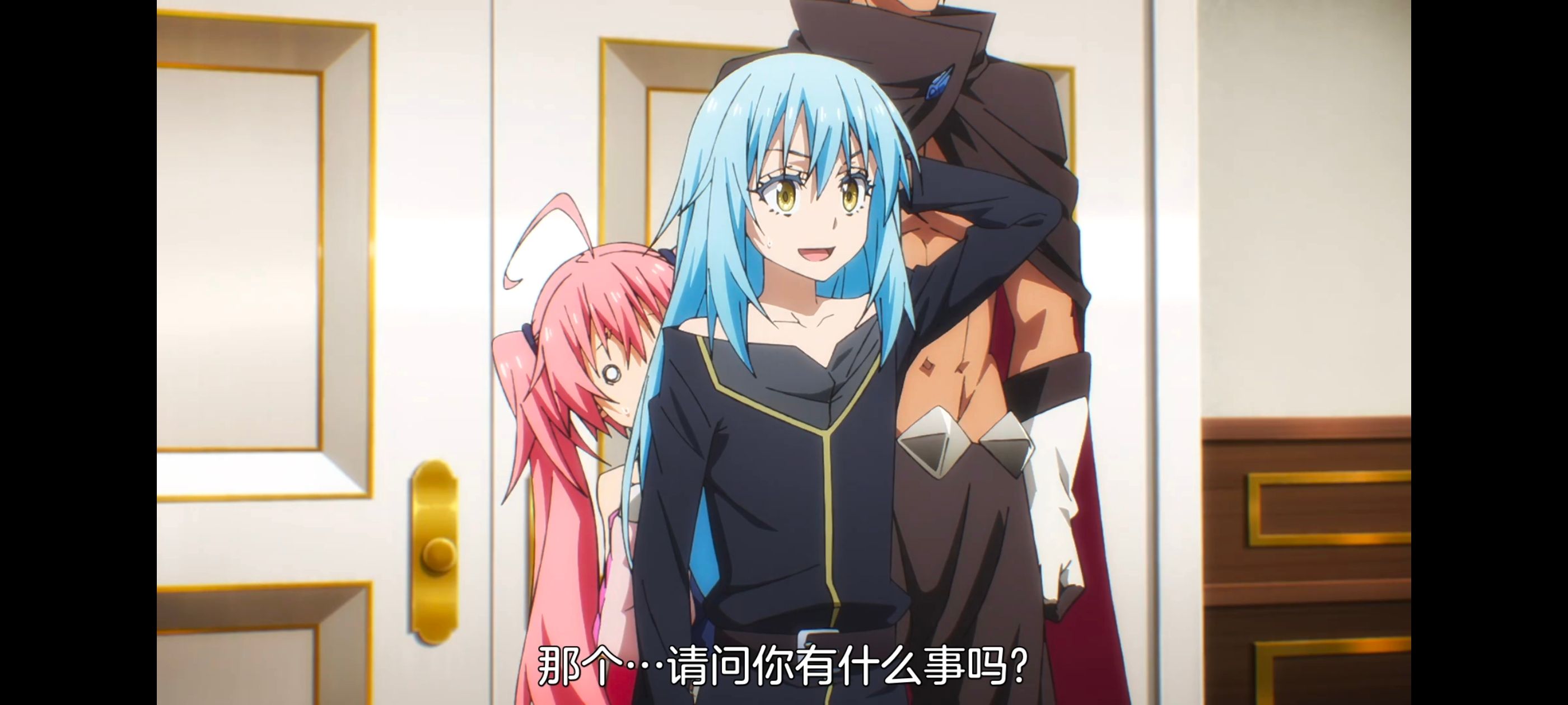 关于我转生变成史莱姆这档事,关于我转生后成为史莱姆的那件事,动画,动漫,番剧,二次元,ACG