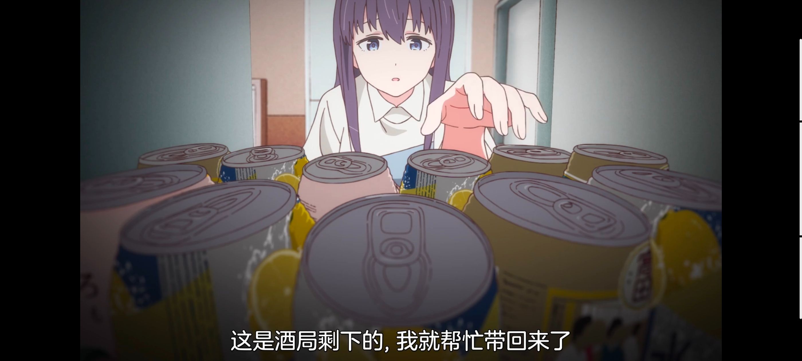 上伊那牡丹酒醉身姿似百合花般,上伊那牡丹醉姿如百合,动画,动漫,番剧,ACG,二次元