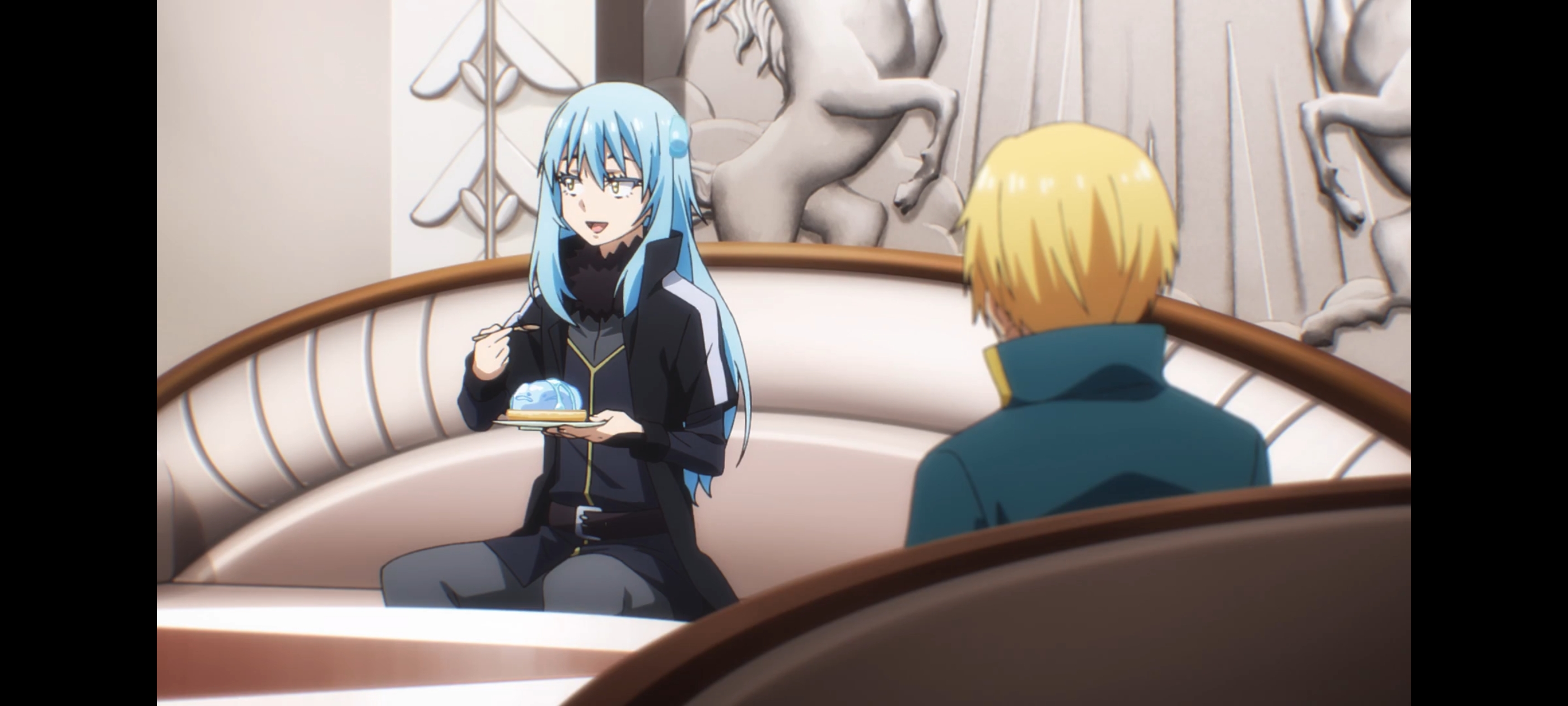 关于我转生变成史莱姆这档事,关于我转生后成为史莱姆的那件事,动画,动漫,番剧,ACG,二次元