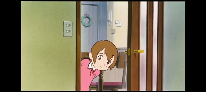 数码宝贝,文章,观后感,第一部