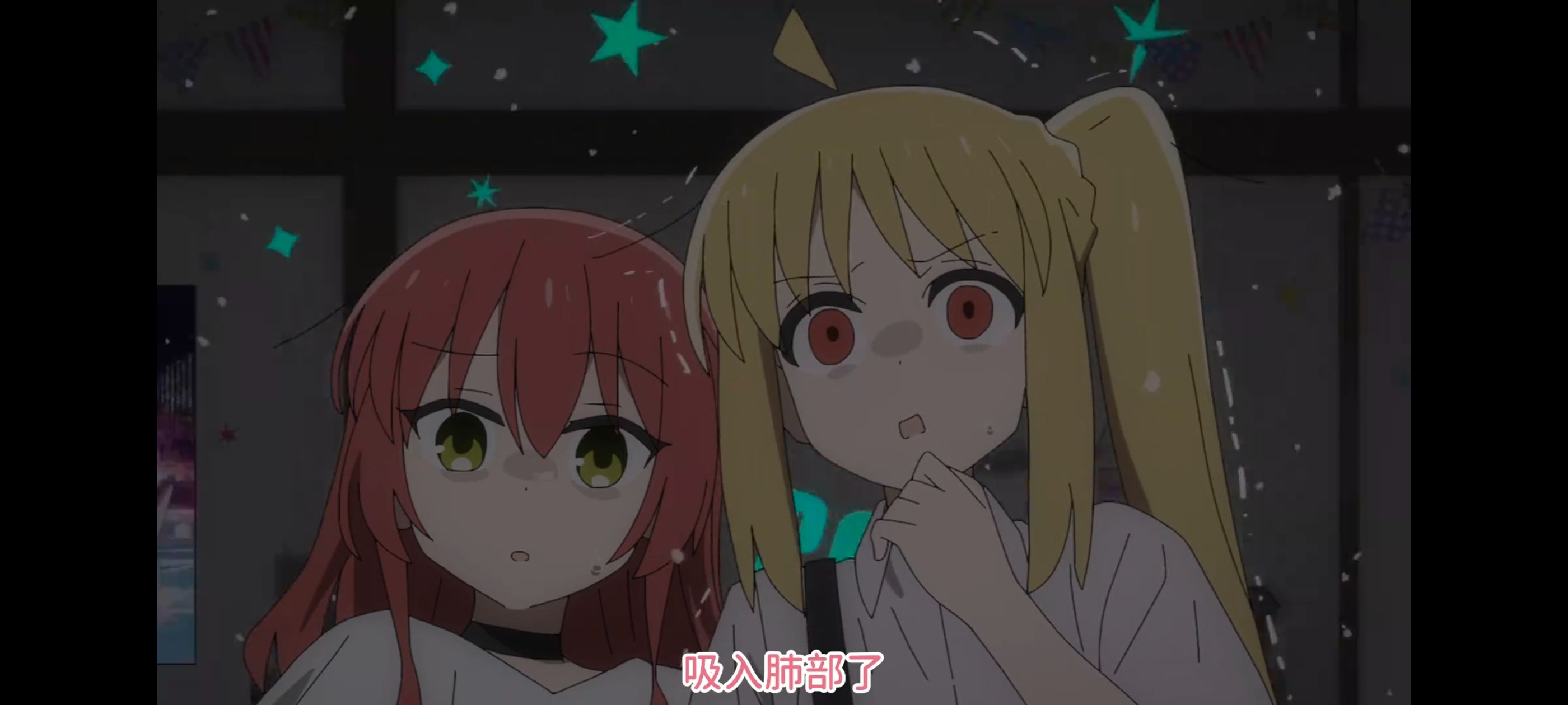 孤独摇滚,动画,动漫,番剧,ACG,二次元